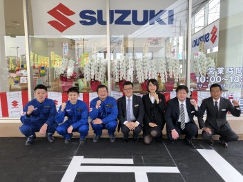 スズキアリーナ取手　新規オープンへの道！！～その１８～