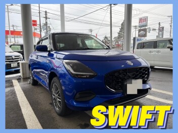 M様　クロスビーご納車【担当：藤沢】