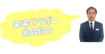 イベント　ガラポン詳細★（１６日１１時更新）