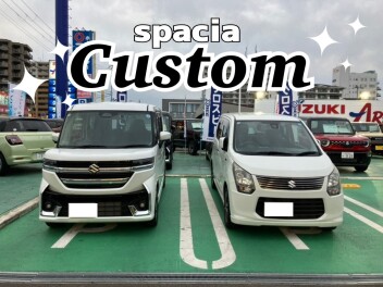 ♡♡スペーシアカスタムご納車♡♡