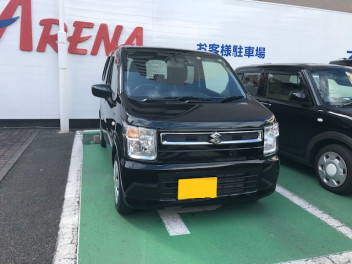 ☆☆ワゴンＲ　ご納車☆☆