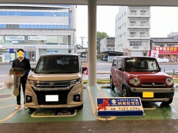 ☆★☆　M様 ソリオご納車です！　☆★☆