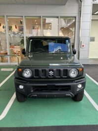 M様にジムニーシエラをご納車いたしました！！