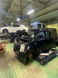 車って結構寒がり？