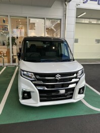 K様にソリオを納車しました！！