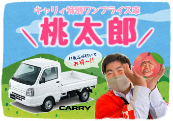キャリィワンプライス車！