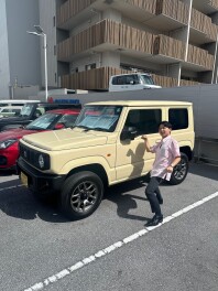 【ジムニー】