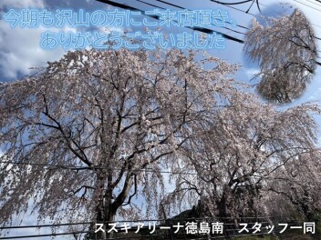今期最終日！プレミアム商談フェア最終日！☆