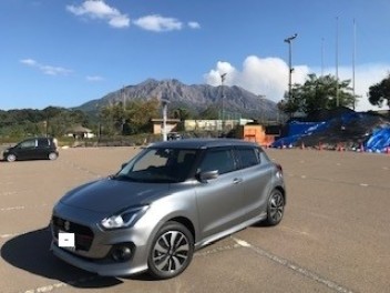 鹿児島 桜島に行ってきました！