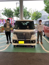 ☆Ｍ様納車ありがとうございます☆