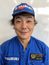 スタッフ紹介
