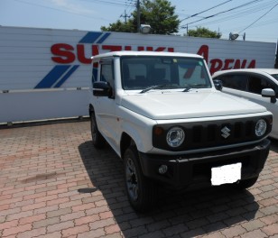 ジムニーご納車です！！