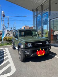 １０月１０日（土）ご納車させていただきました！