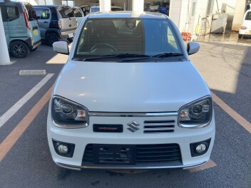 ☆アルトワークスをご納車させて頂きました☆