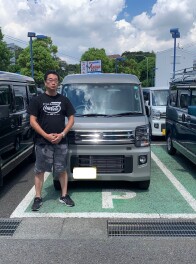 Ｙ様　ご納車おめでとうございます！