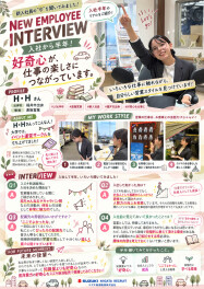 ★☆★先輩たちのスズキライフ　2026年　新入社員編vol.3★☆★