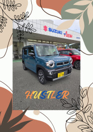 ハスラー　ＨＹＢＲＩＤ　Ｘ
