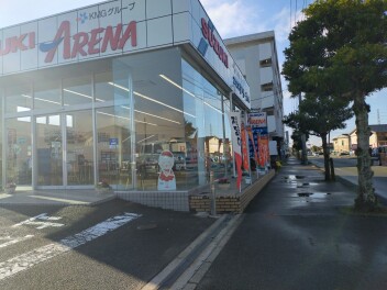 「２１日・２２日　クリスマスイベント」　アリーナ田隈店