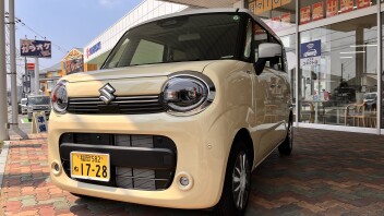 二日市営業所、試乗車紹介！③