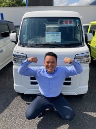 eエブリイ試乗できます！
