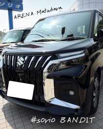 SOLIO BANDIT試乗出来ます！！