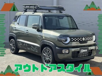 ★クロスビーアウトドアスタイル登場★