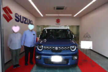 XBEEご納車★大阪府在住K様