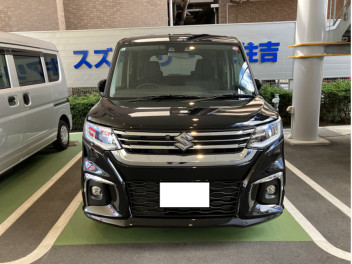 ソリオ納車しました！！