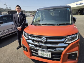 着任の挨拶と新年度の始まり☆彡