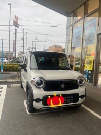 １０月２５日（日）ご納車させていただきました！