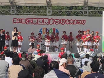 江東区民祭