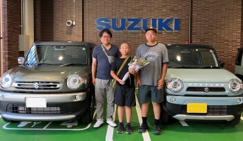 ☆N様　ご納車式☆