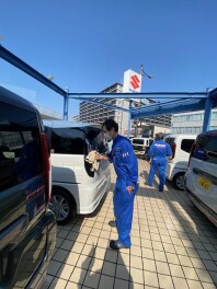 3連休も営業しております☆