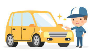 撥水洗車おすすめです♪