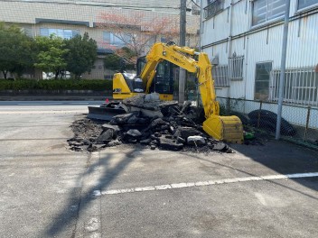 ☆洗車機導入準備中☆