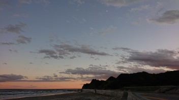 海までドライブの気分('ω')