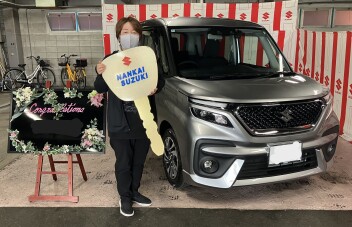 営業田村担当Ｙ様ご納車させて頂きました♪♪