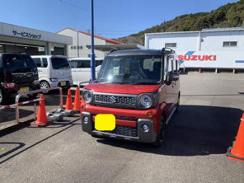 ご納車ありがとうございます！！！