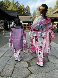 こどもの成長を感じました