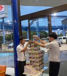 ご来店お待ちしております！！