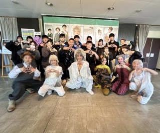 わらび座様シアターエデュケーションに参画してきました！！