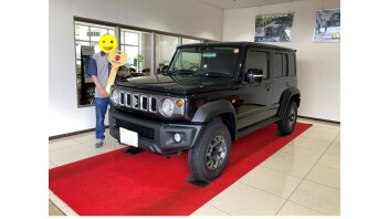ジムニーノマド、ご納車させて頂きました！
