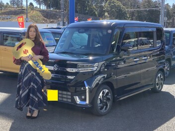 Ｉ様ご納車おめでとうございます！！！！