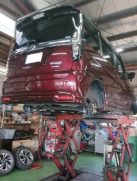 愛車無料点検　始まりました