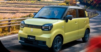 スズキ、軽乗用EV新型「e SKY」を発売