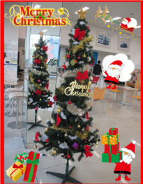 クリスマス～☆イベント告知♪