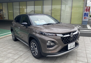スズキ先行初売りフェア開催中！！