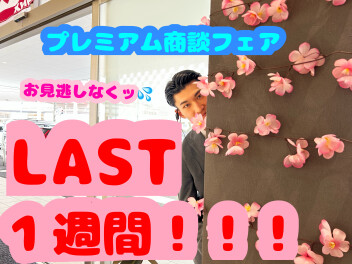 プレミアム商談フェア★The final