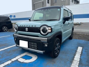 ご納車ありがとうございます♪