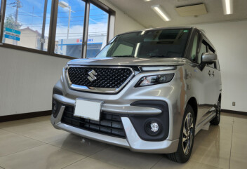ご納車おめでとうございます！
